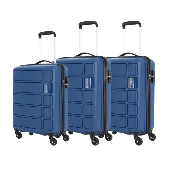 TRACKER Combo - Cabin + Medium + Medium