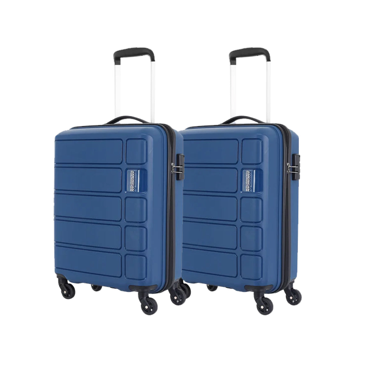 TRACKER Combo - Medium + Medium